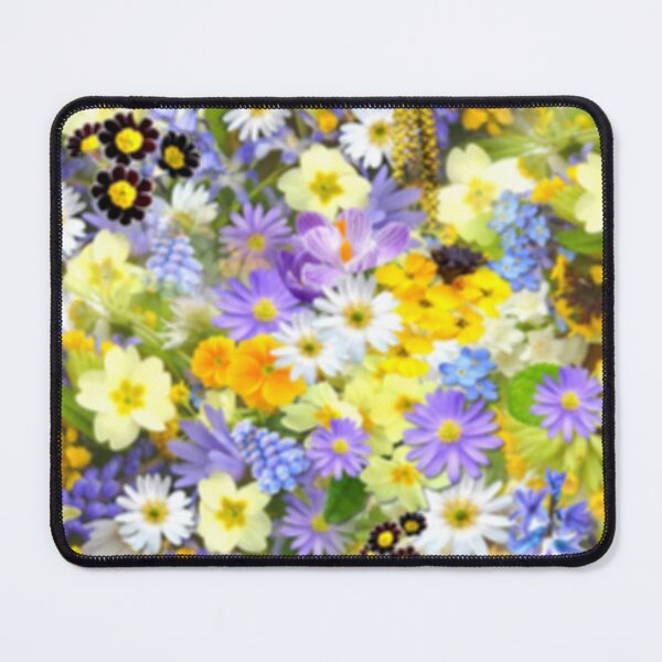 Item preview, Bright Flower Blur designed and sold by Felicity-K.
