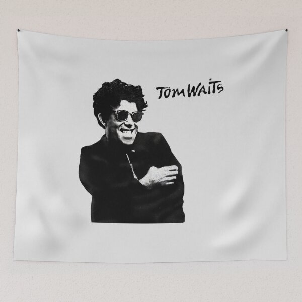Item preview, Tom espera sonrisa designed and sold by MaximGielen.