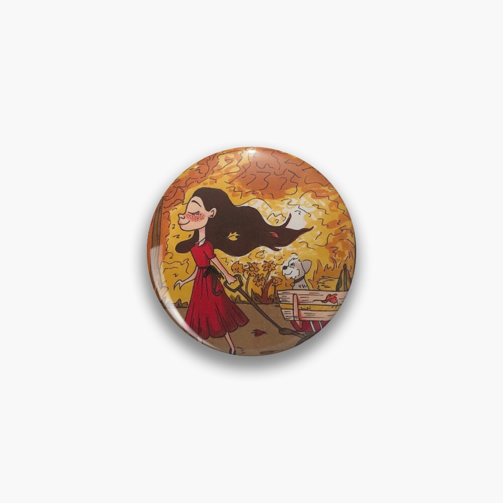 Item preview, Pin designed and sold by artbykir05.