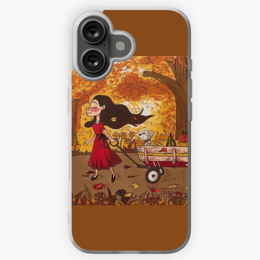 Item preview, iPhone Soft Case designed and sold by artbykir05.
