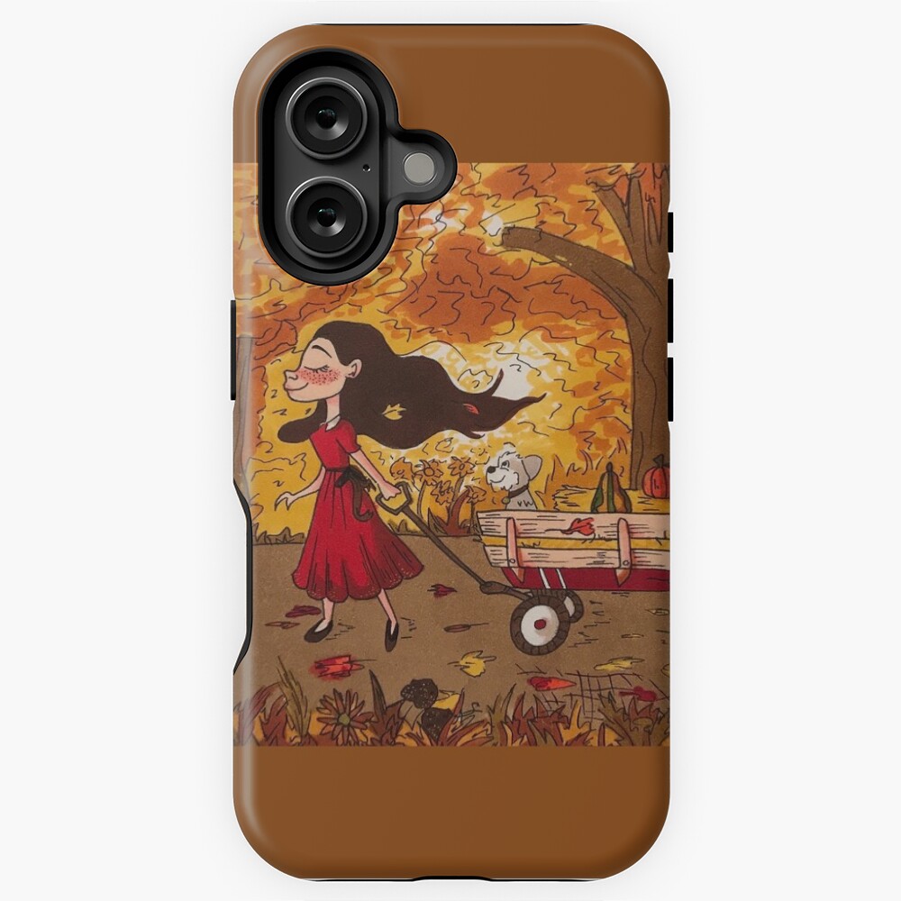 Item preview, iPhone Tough Case designed and sold by artbykir05.