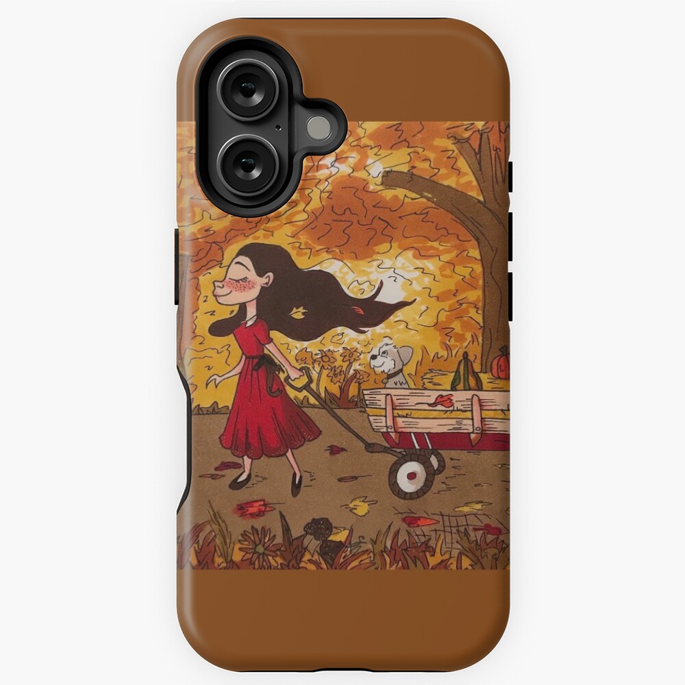 Item preview, iPhone Magsafe Tough Case designed and sold by artbykir05.