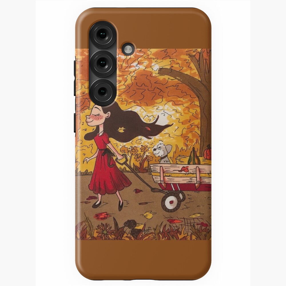 Item preview, Samsung Galaxy Tough Case designed and sold by artbykir05.