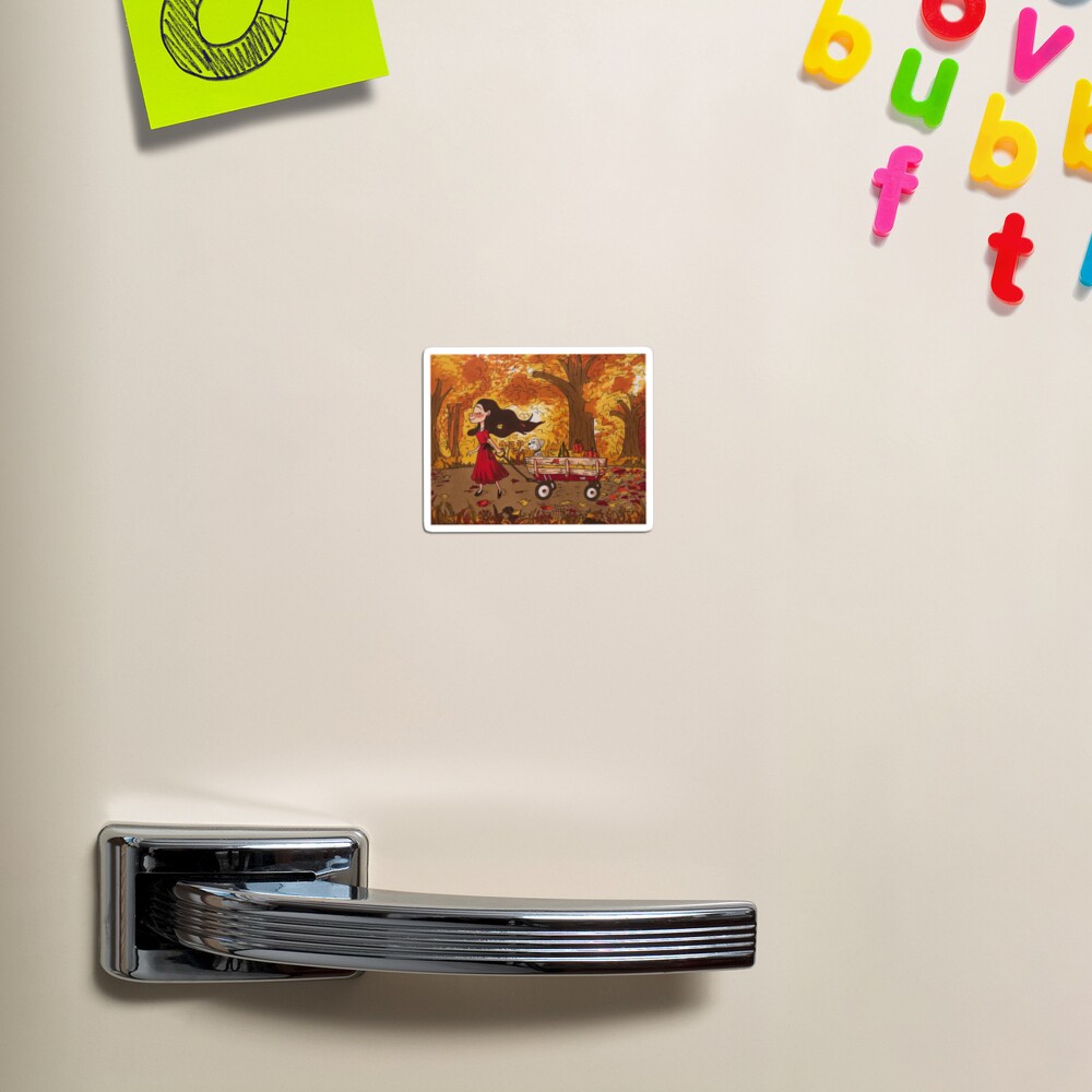 Item preview, Magnet designed and sold by artbykir05.