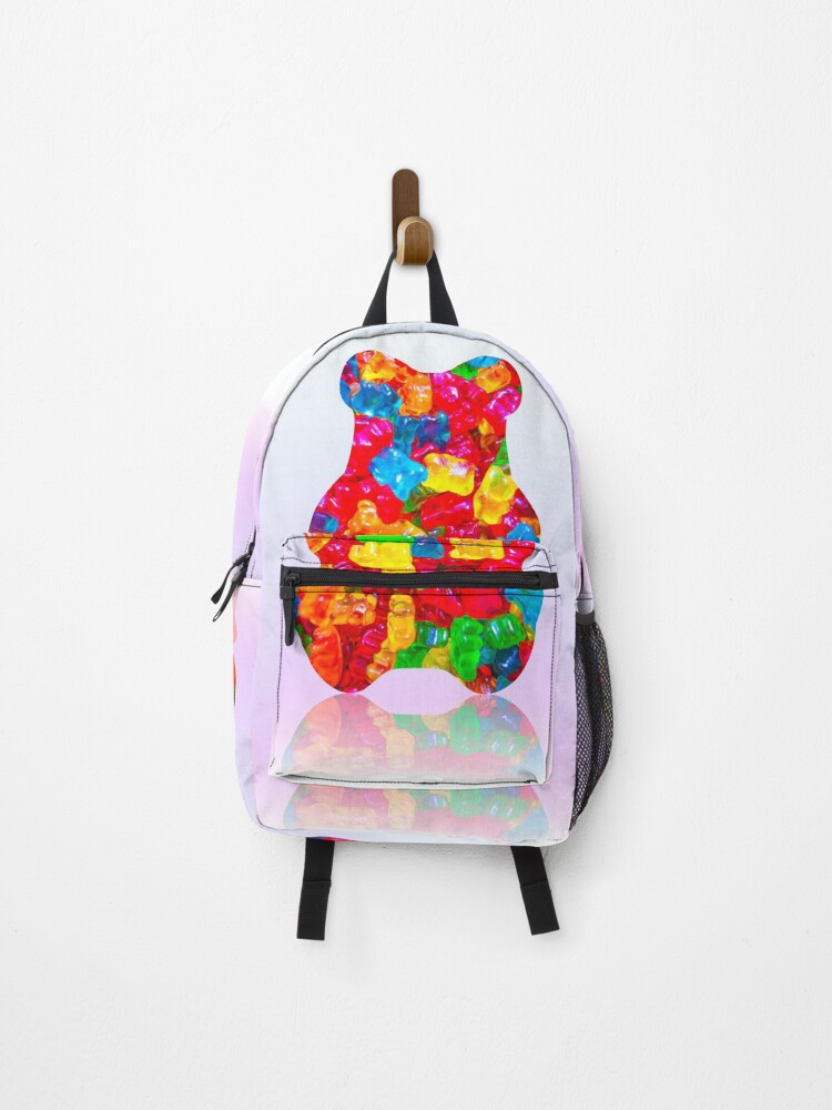 gummy bear backpack
