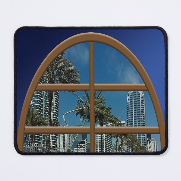 Creative Now TV Studio Mouse Pad