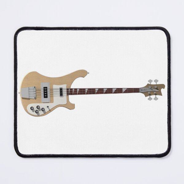 Item preview, Naturel Rickenbacker designed and sold by Steve Stones.