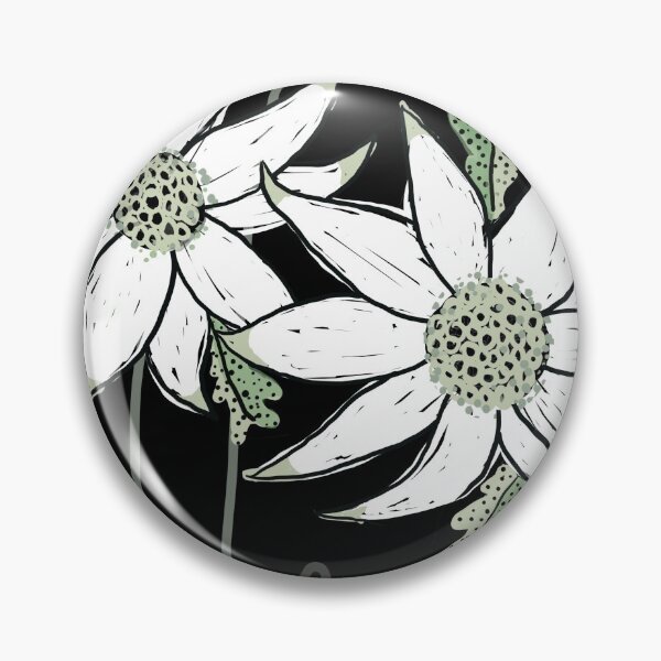 Item preview, Australian Flannel Flower designed and sold by Nandina Vines.