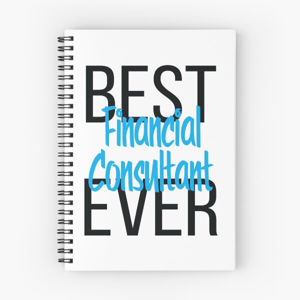 Item preview, Best Financial Consultant Ever designed and sold by FiveNiches.