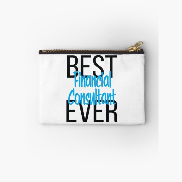 Item preview, Best Financial Consultant Ever designed and sold by FiveNiches.