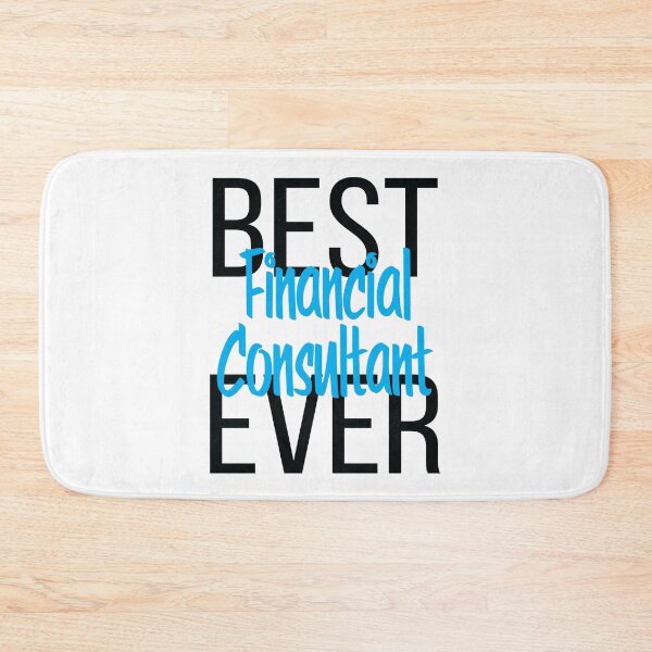 Item preview, Best Financial Consultant Ever designed and sold by FiveNiches.