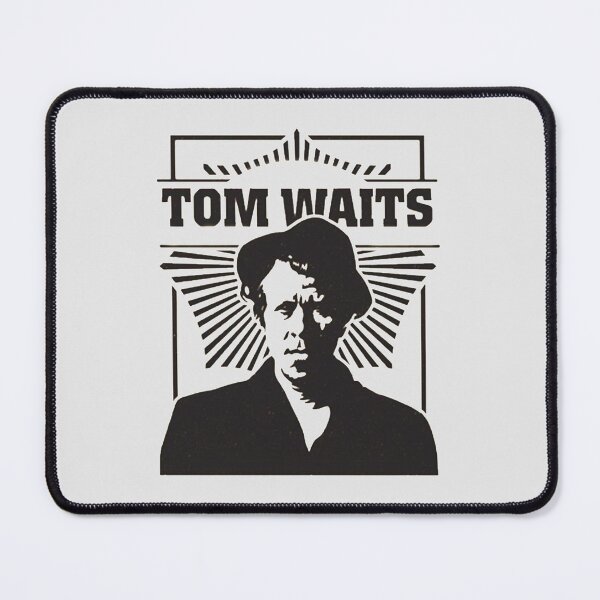 Item preview, Tom Waits Graphic designed and sold by MaximGielen.