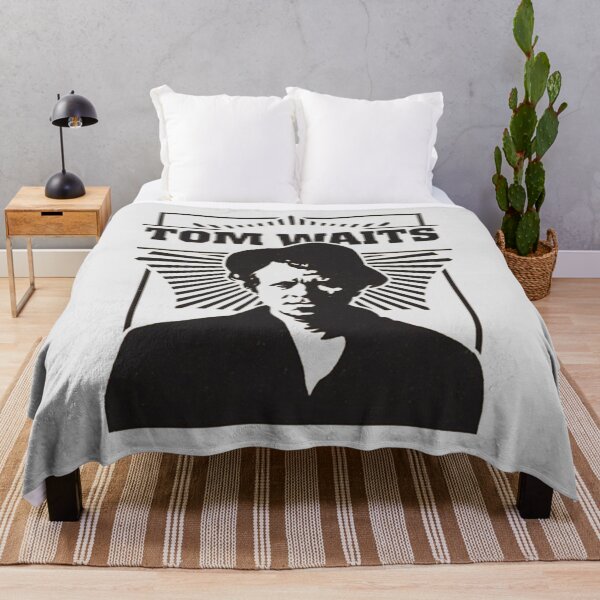 Item preview, Gráfico de Tom Waits designed and sold by MaximGielen.
