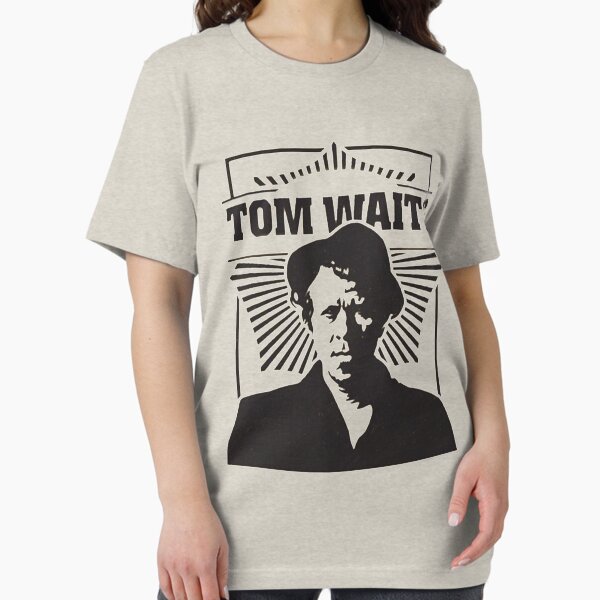 Item preview, Tom Waits Graphic designed and sold by MaximGielen.