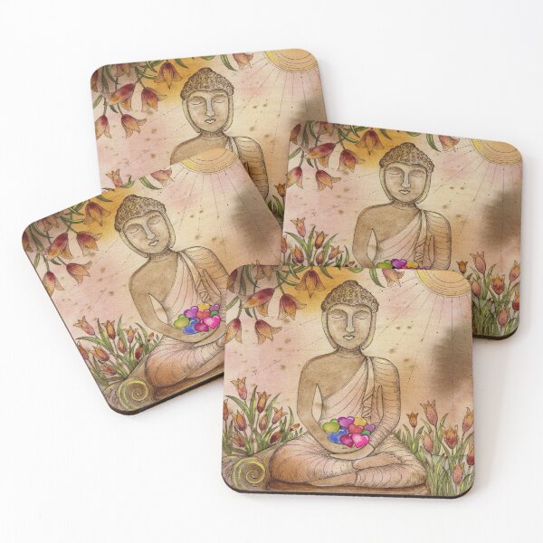 Item preview, Sun Soaked Buddha designed and sold by StudioLRM.
