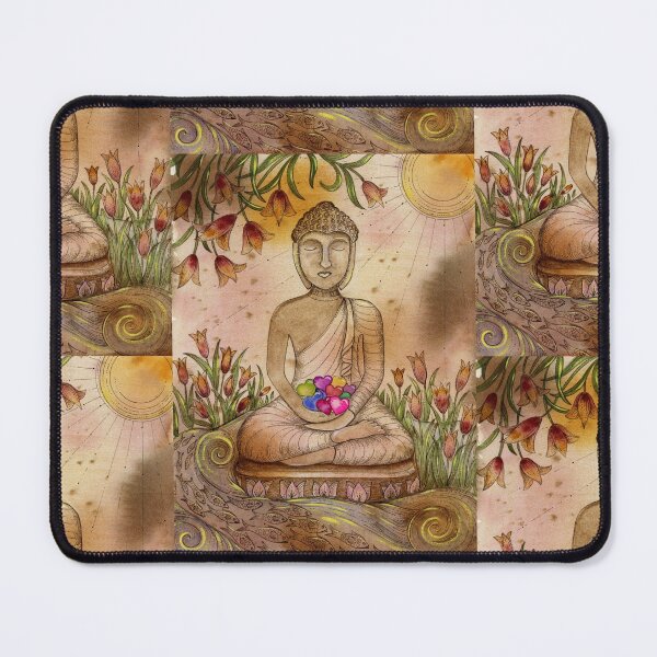 Item preview, Sun Soaked Buddha designed and sold by StudioLRM.