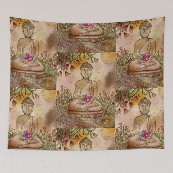 Item preview, Sun Soaked Buddha designed and sold by StudioLRM.