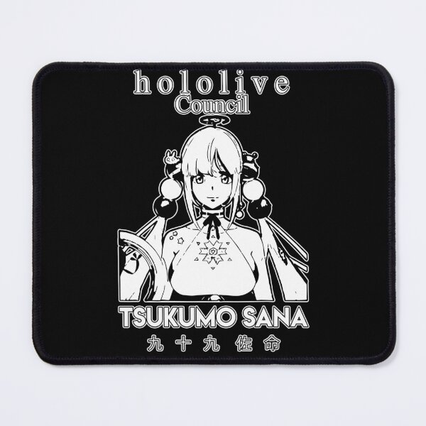 Item preview, Tsukumo Sana Hololive English Council designed and sold by TonaPlancarte.