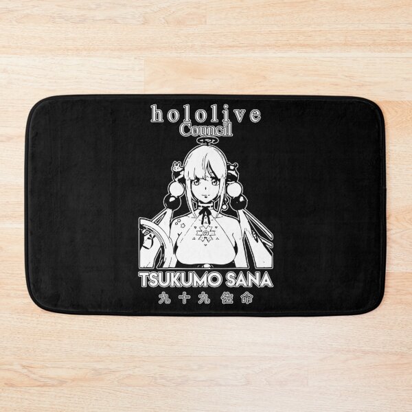 Item preview, Tsukumo Sana Hololive English Council designed and sold by TonaPlancarte.