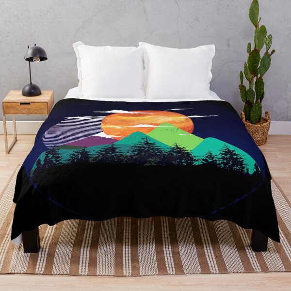 Item preview, Adventure hills designed and sold by fhodgson.