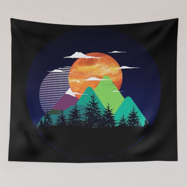Item preview, Adventure hills designed and sold by fhodgson.