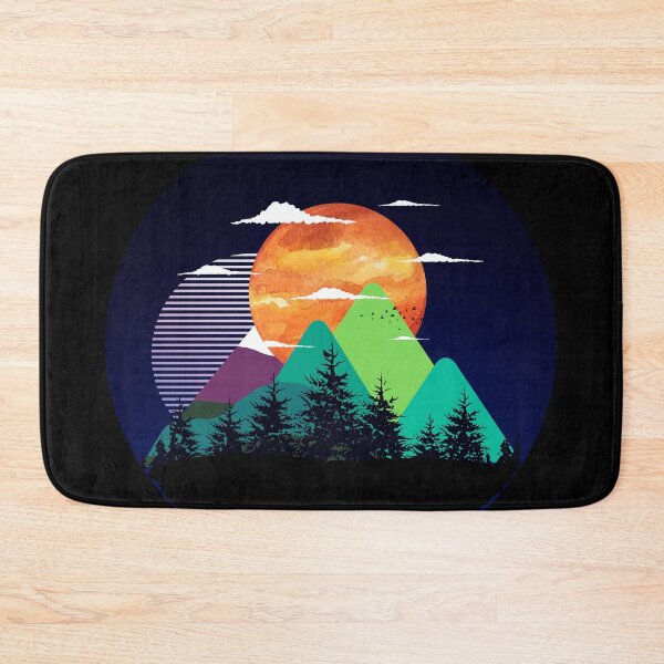 Item preview, Adventure hills designed and sold by fhodgson.