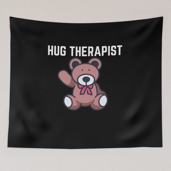 Item preview, Hug Therapist designed and sold by Peter Stawicki.