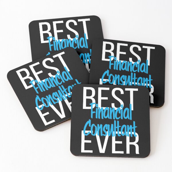 Item preview, Best Financial Consultant Ever designed and sold by FiveNiches.