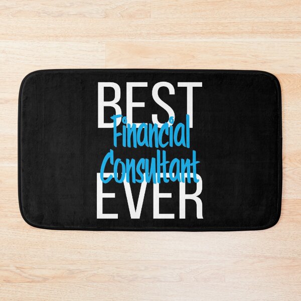 Item preview, Best Financial Consultant Ever designed and sold by FiveNiches.