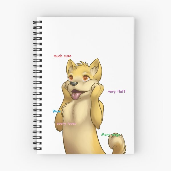 Item preview, Much Doge designed and sold by pheonixbat.
