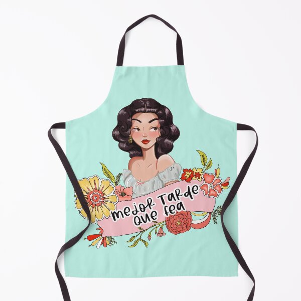 Item preview, Mejor Tarde Que Fea - Maria Felix designed and sold by ilustrations.