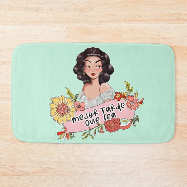 Item preview, Mejor Tarde Que Fea - Maria Felix designed and sold by ilustrations.
