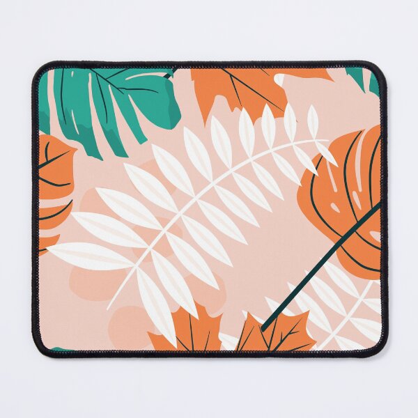 Item preview, Hand Drawn Leaves Pattern designed and sold by LifeProApperal.