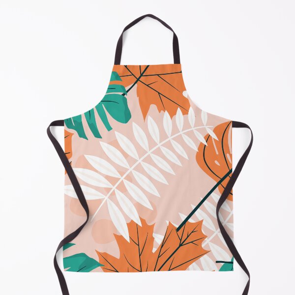 Item preview, Hand Drawn Leaves Pattern designed and sold by LifeProApperal.
