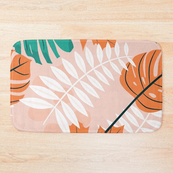 Item preview, Hand Drawn Leaves Pattern designed and sold by LifeProApperal.
