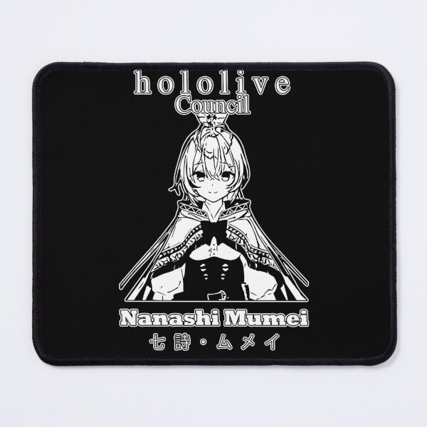Item preview, Nanashi Mumei Hololive English Council designed and sold by TonaPlancarte.