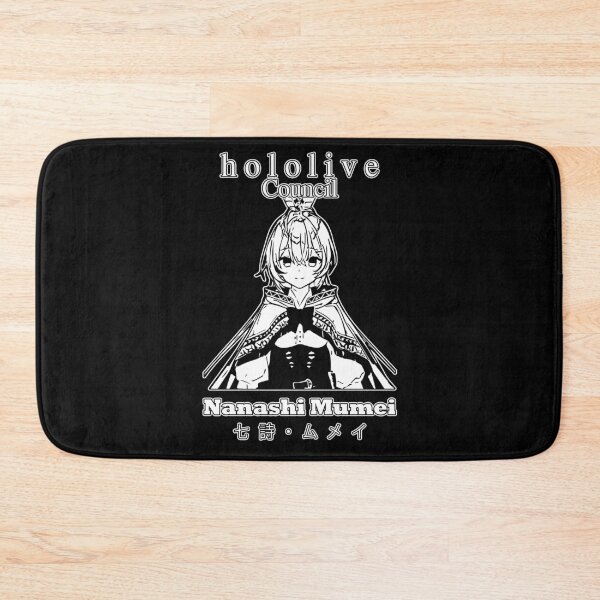 Item preview, Nanashi Mumei Hololive English Council designed and sold by TonaPlancarte.