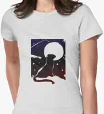 Homesick Women's Fitted T-Shirt