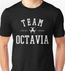 TEAM OCTAVIA Unisex T-Shirt