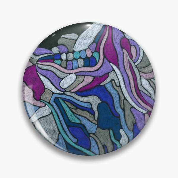 Item preview, Mountains I designed and sold by alliedraws.