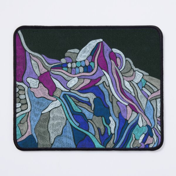 Item preview, Mountains I designed and sold by alliedraws.