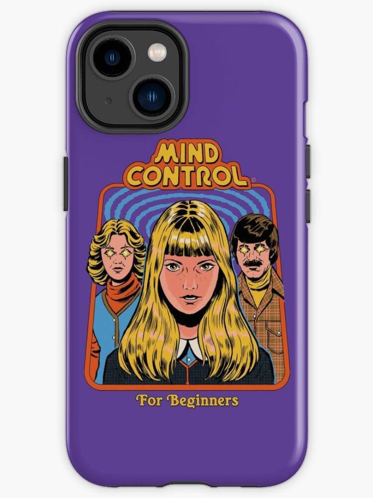 Mind Control For Beginners