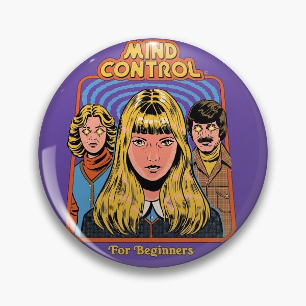Item preview, Mind Control For Beginners designed and sold by Steven Rhodes.