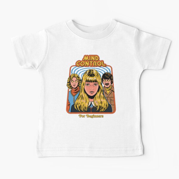 Mind Control For Beginners Baby T-Shirt