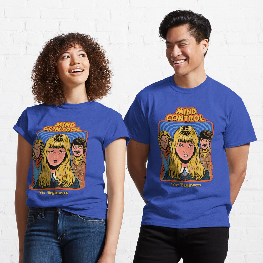 Item preview, Classic T-Shirt designed and sold by stevenrhodes.