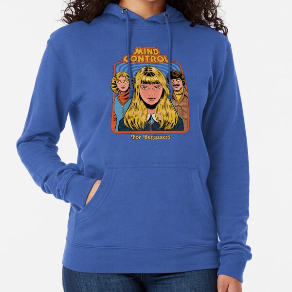 Obey mind sales control hoodie