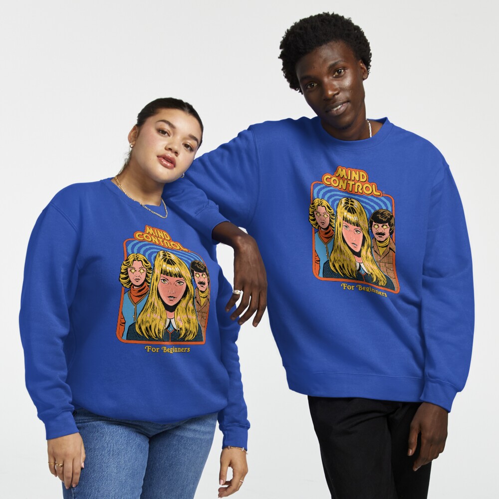 Item preview, Pullover Sweatshirt designed and sold by stevenrhodes.