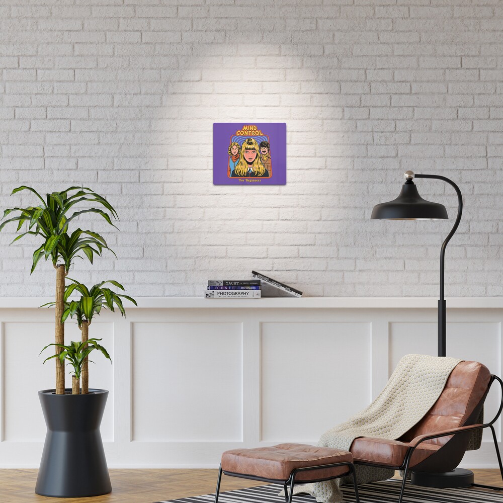 Item preview, Metal Print designed and sold by stevenrhodes.