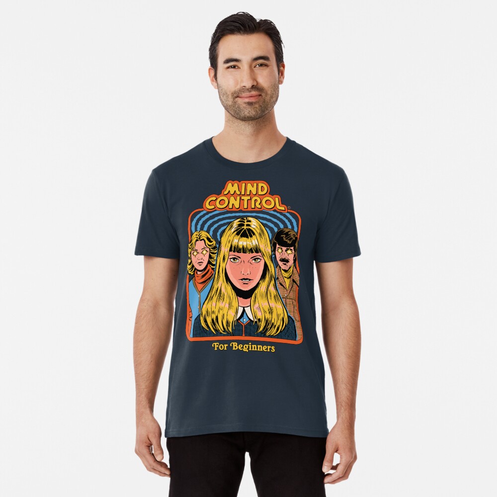 Item preview, Premium T-Shirt designed and sold by stevenrhodes.