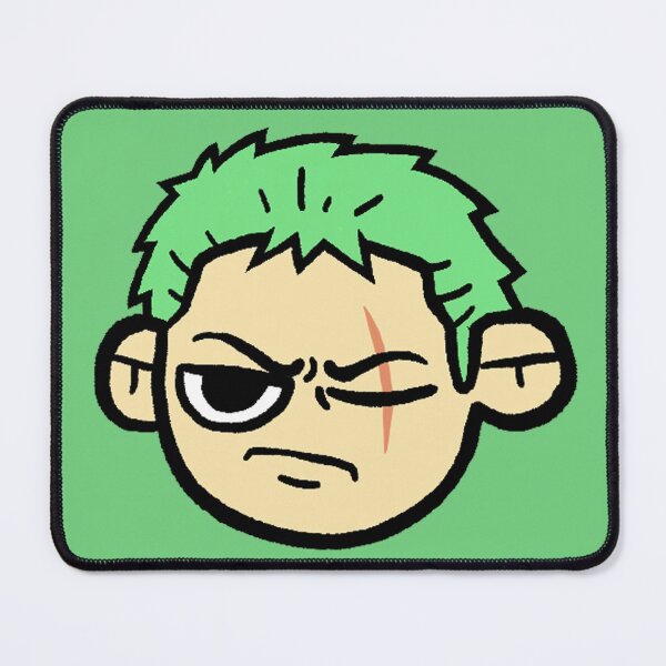 Item preview, Zoro Pirata Jolly Roger Peeker designed and sold by Alex Garcia.